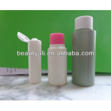 Plastic PE Squeeze Bottle With Screw Cap